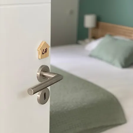 Chai Nous - D'hotes A 500m Du Bassin ארס