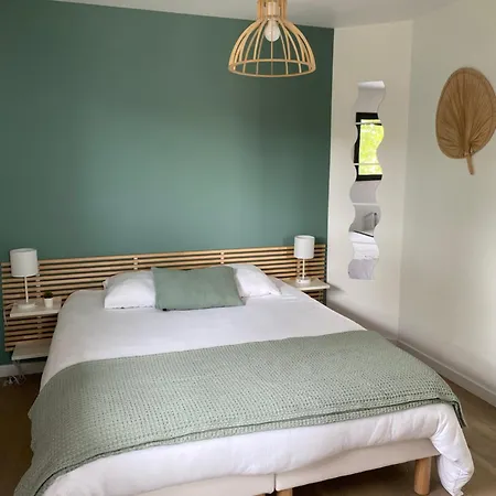 Chai Nous - D'hotes A 500m Du Bassin