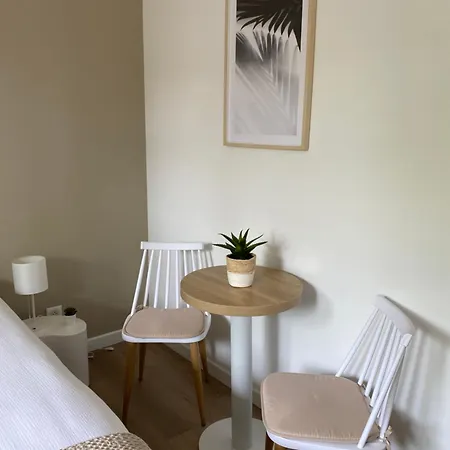 Chai Nous - D'hotes A 500m Du Bassin ארס