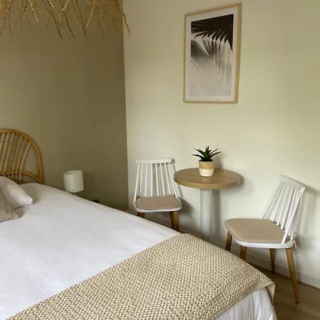 Chai Nous - D'hotes A 500m Du Bassin 3* Ares